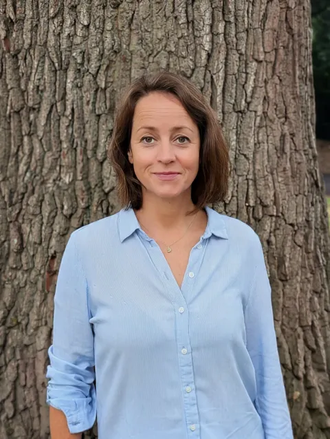 Faenia Moore, psychotherapist